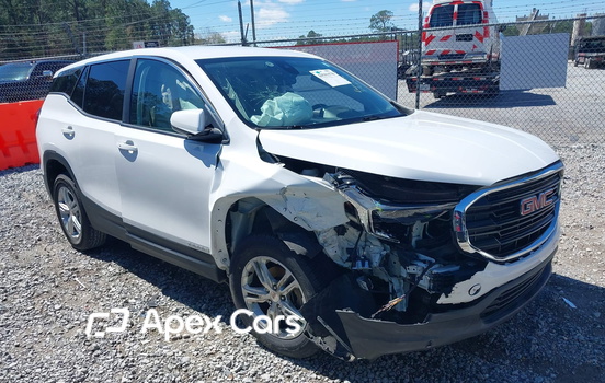 GMC Terrain 2021 - Image 1 of 16