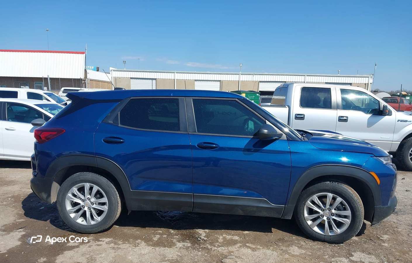 Chevrolet TrailBlazer 2021