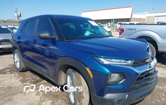 Chevrolet TrailBlazer 2021 - Image 1 of 16