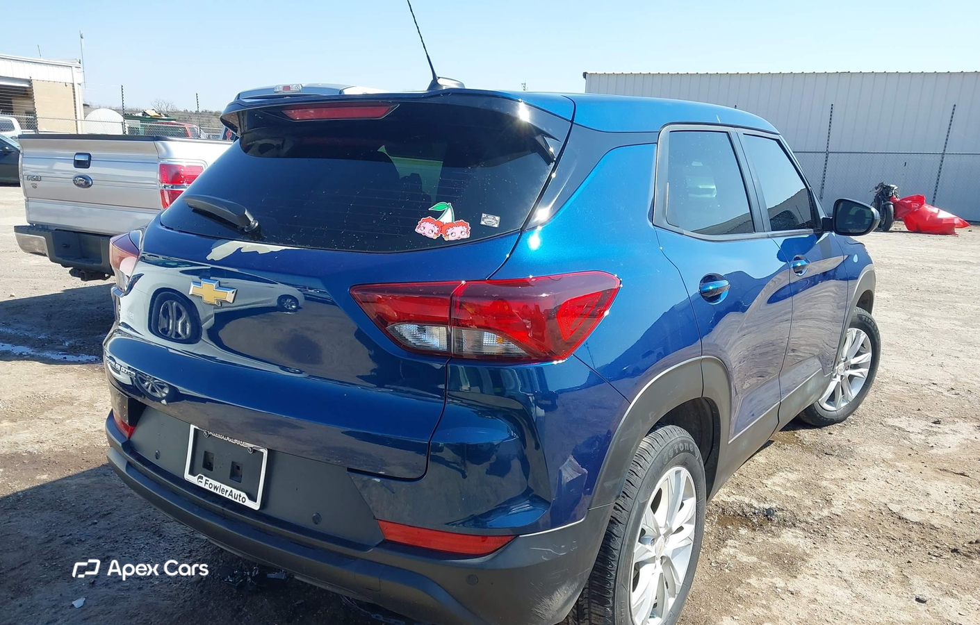 Chevrolet TrailBlazer 2021