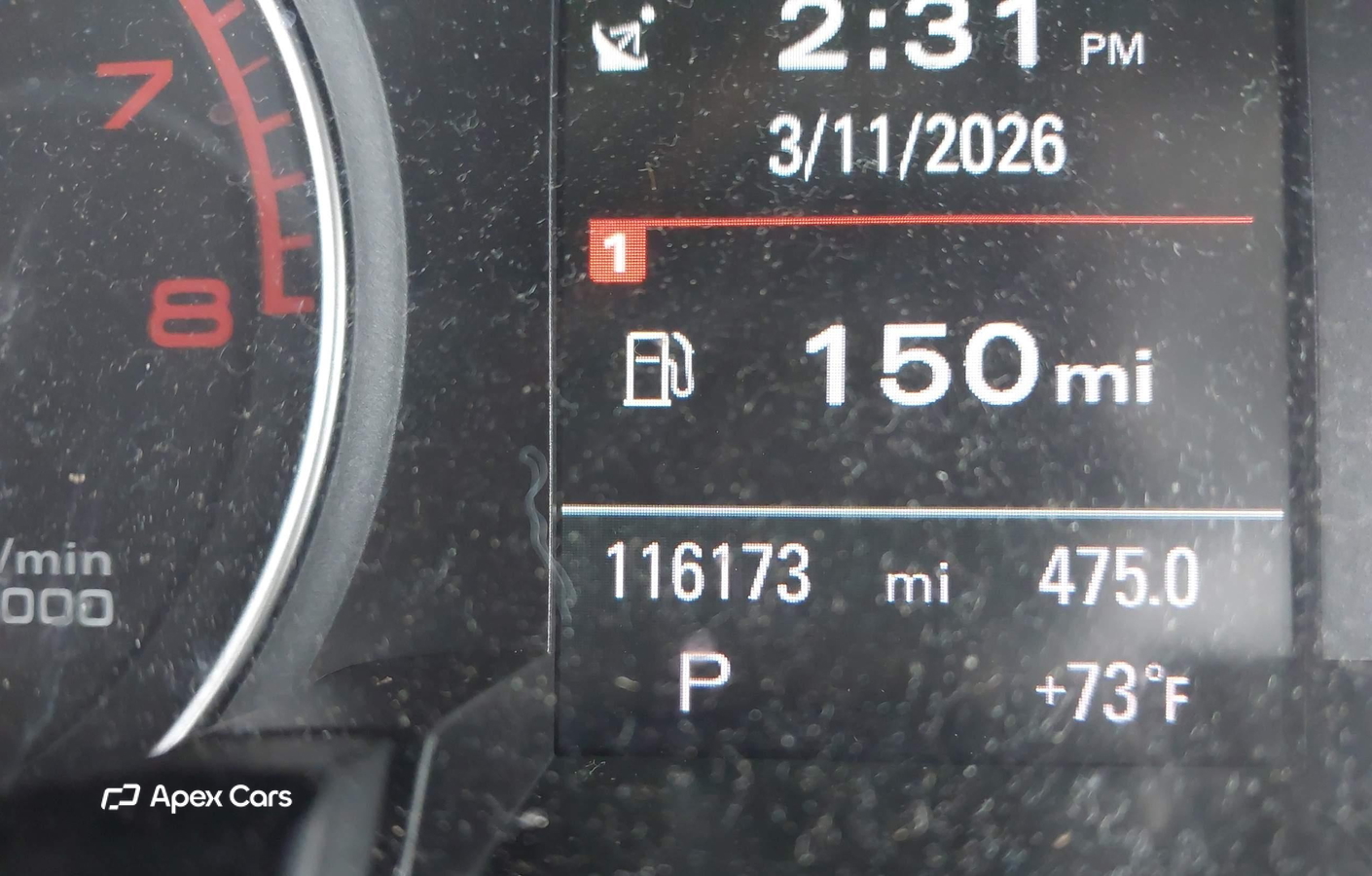 Audi A4 2013