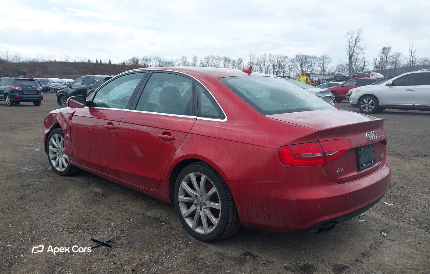 Audi A4 2013
