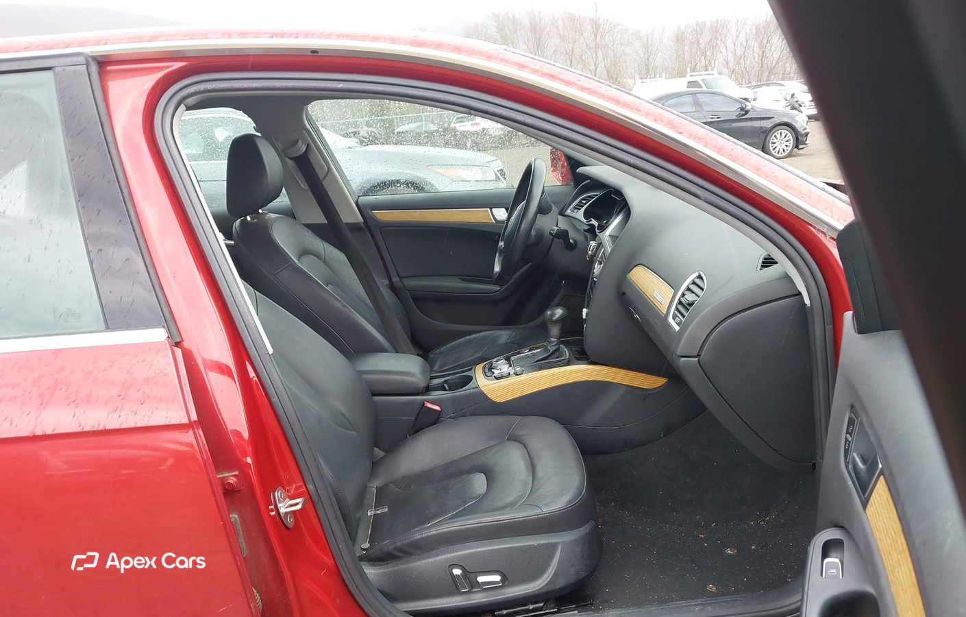 Audi A4 2013