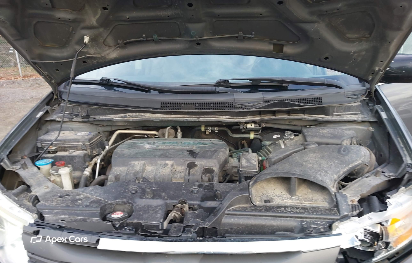Honda Odyssey 2012