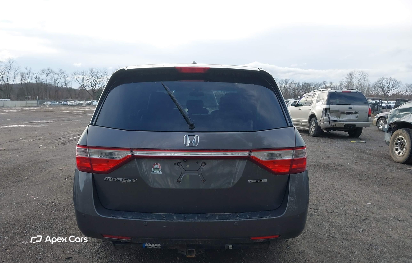 Honda Odyssey 2012