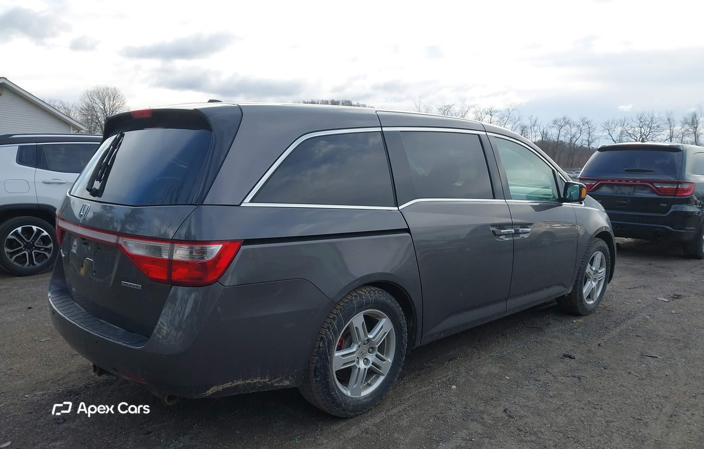 Honda Odyssey 2012