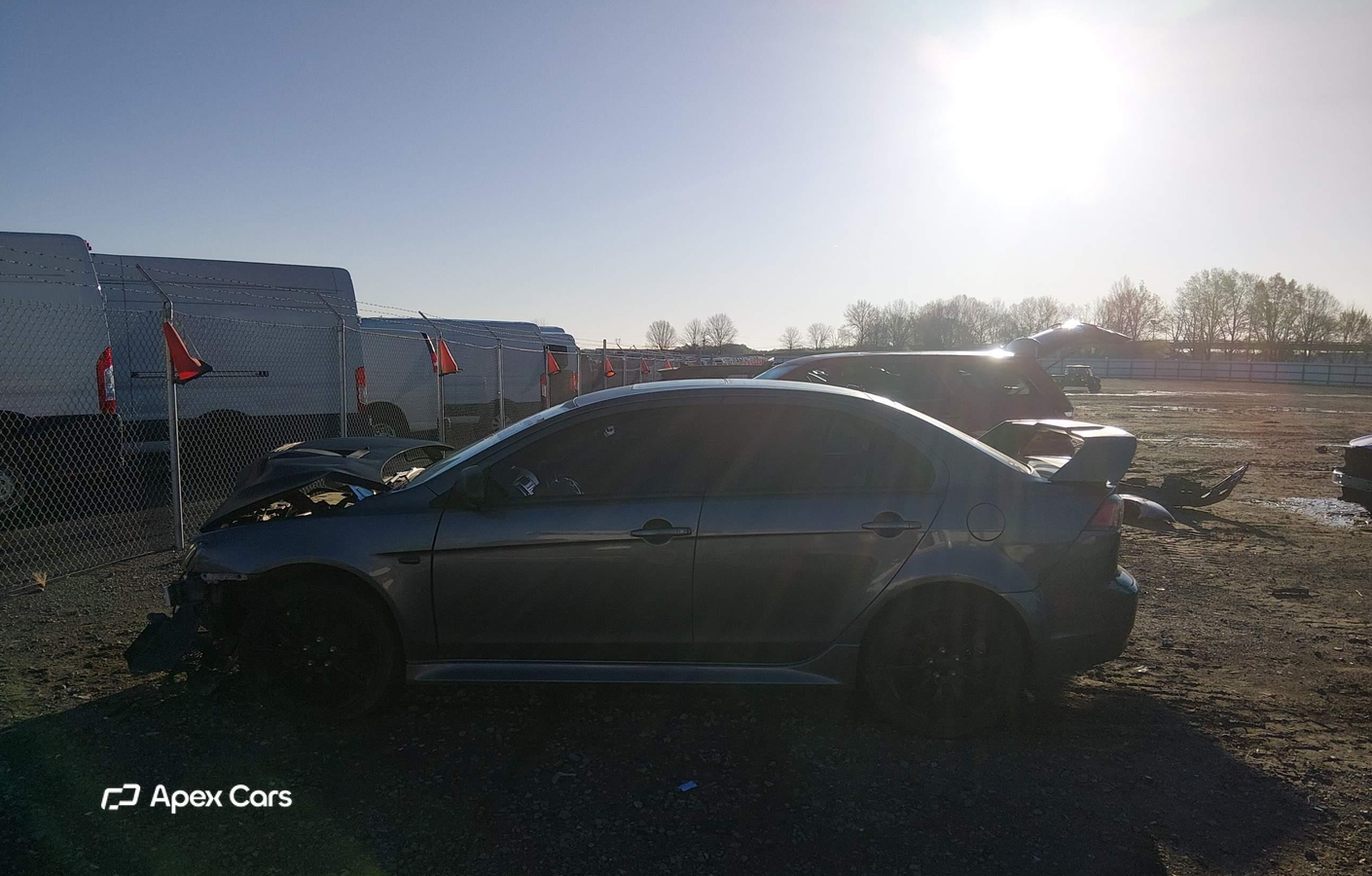 Mitsubishi Lancer 2011