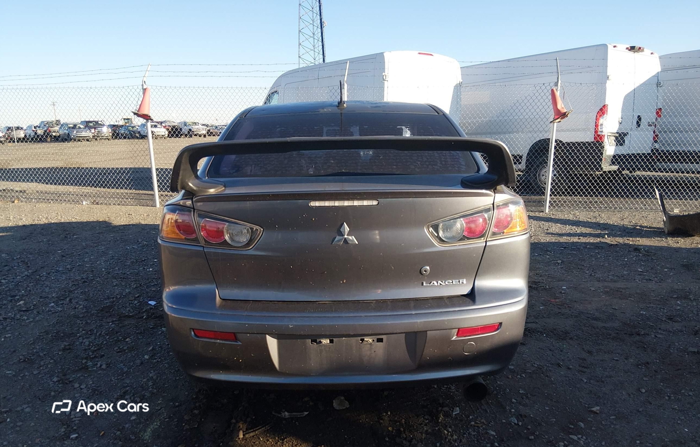 Mitsubishi Lancer 2011