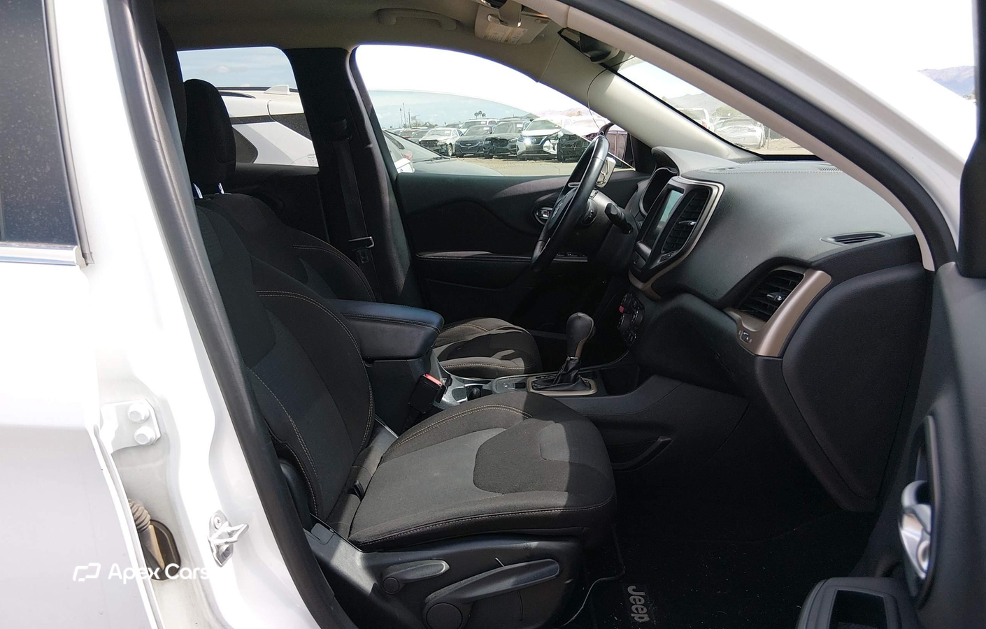 Jeep Cherokee 2015