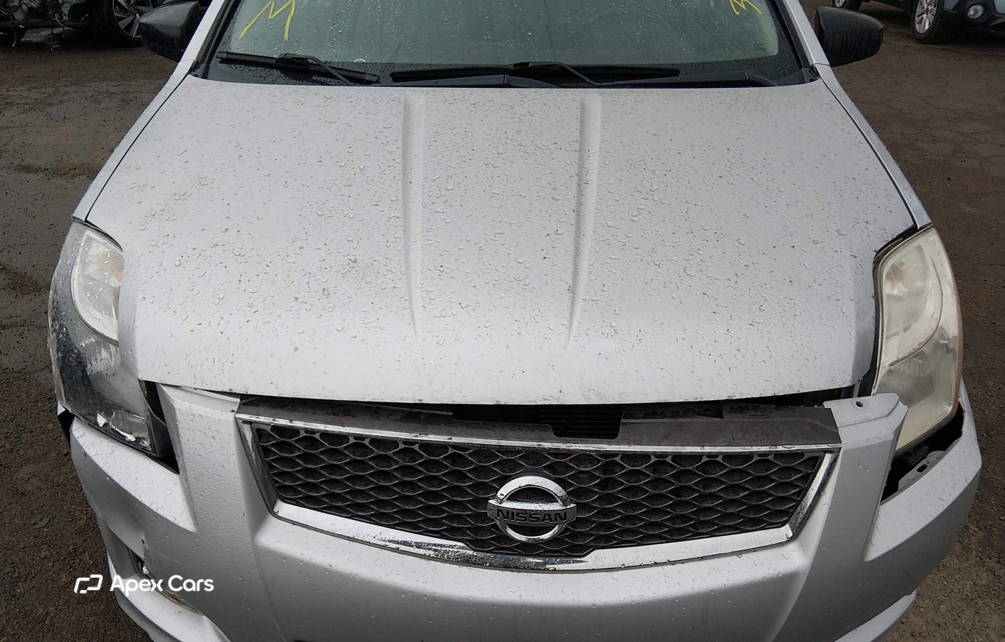 Nissan Sentra 2012