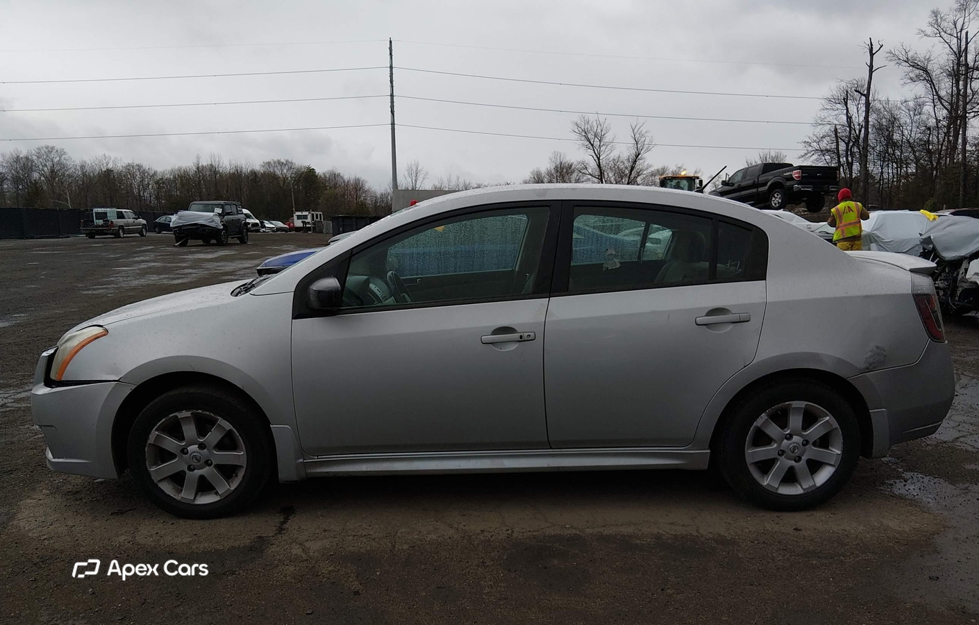 Nissan Sentra 2012