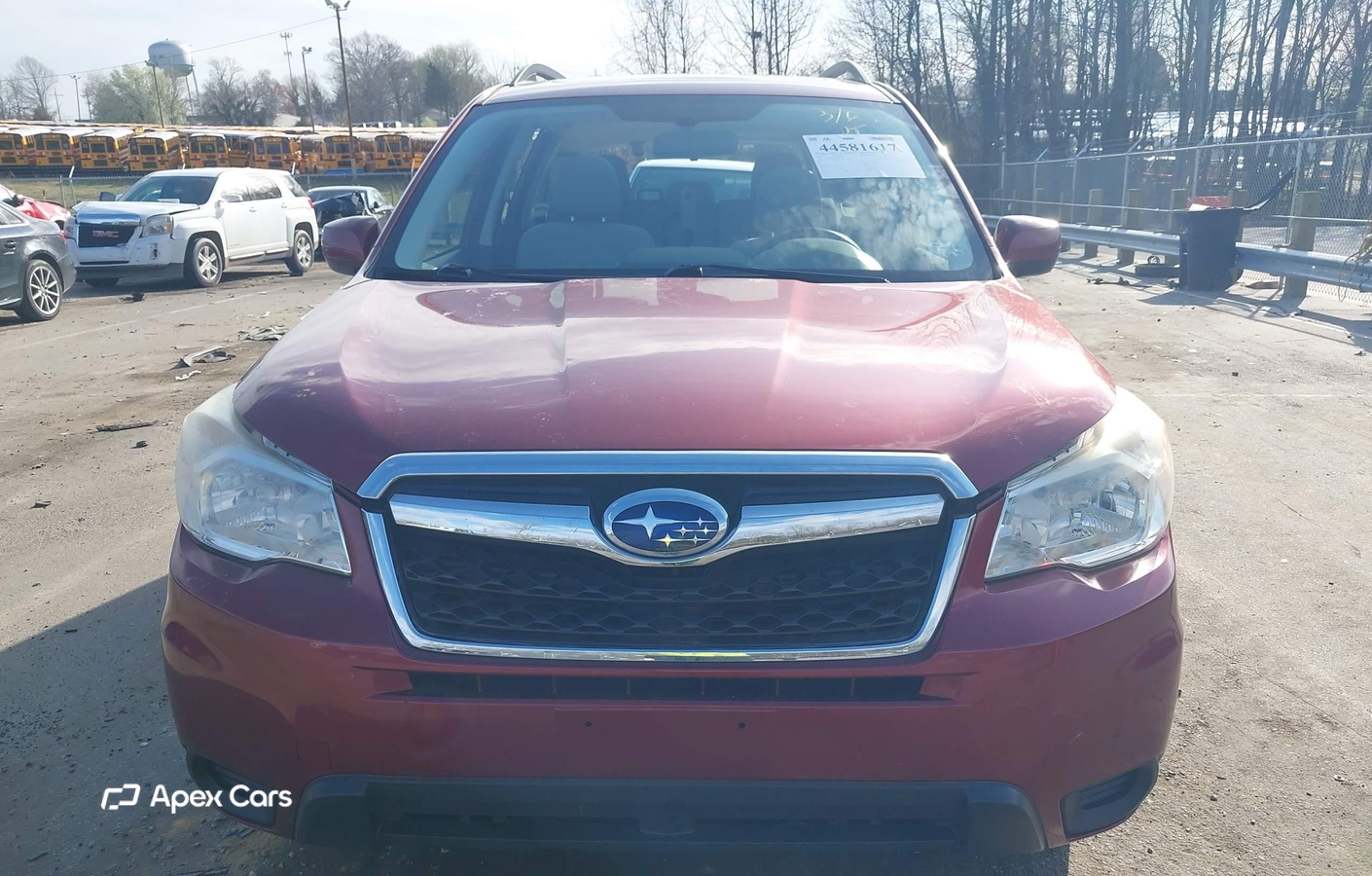 Subaru Forester 2015