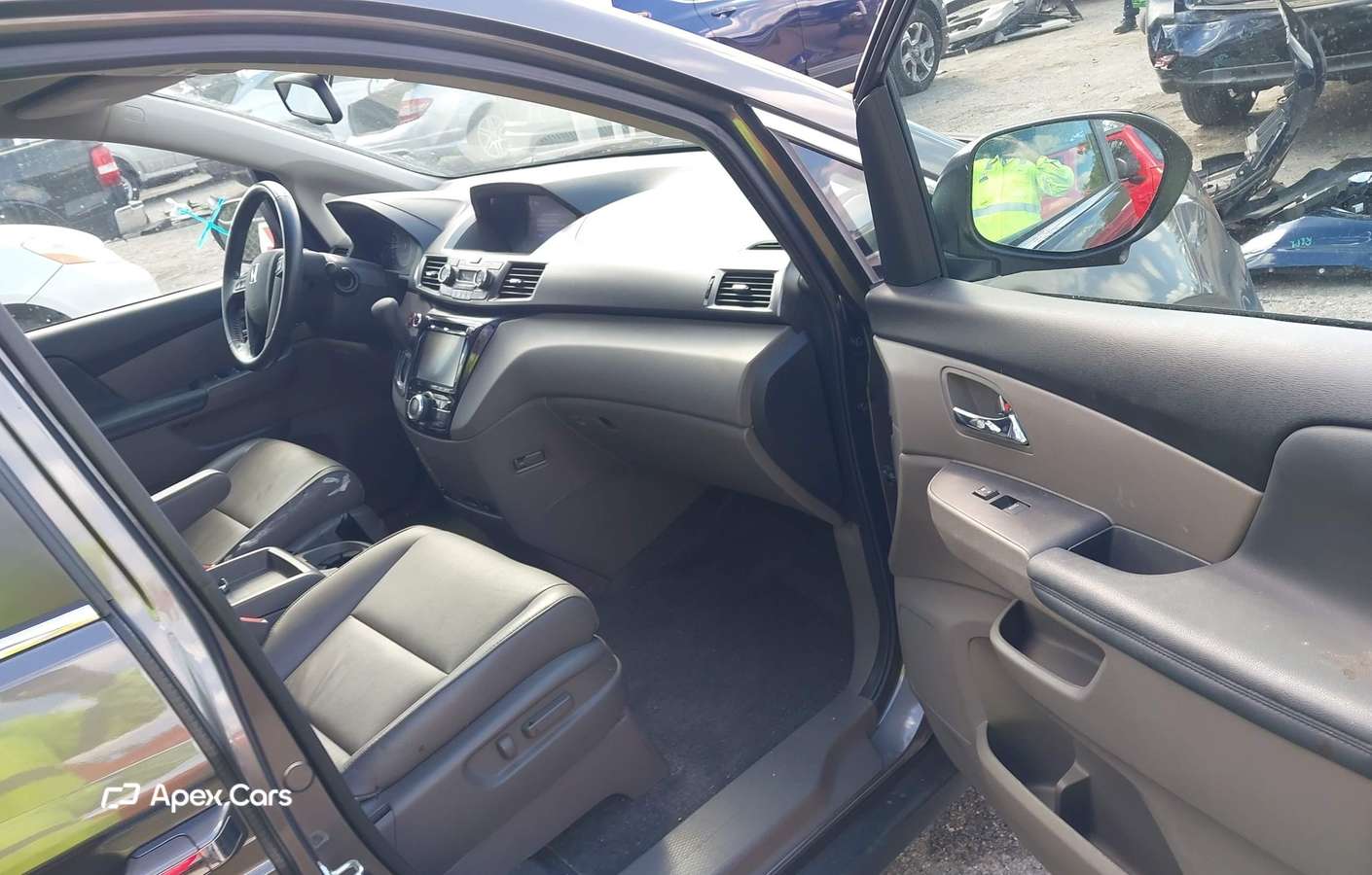 Honda Odyssey 2014