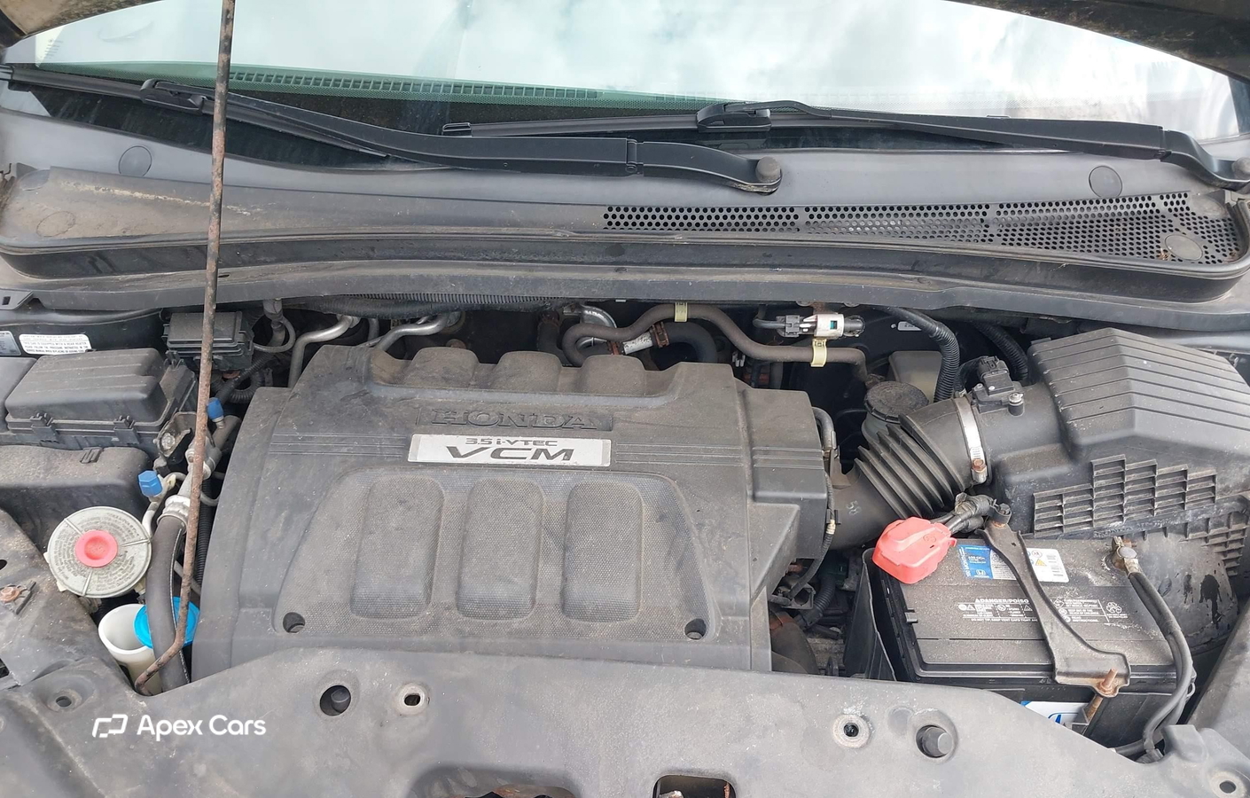 Honda Odyssey 2008
