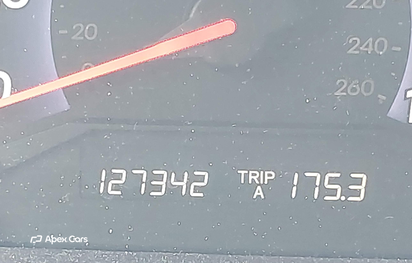 Honda Odyssey 2008