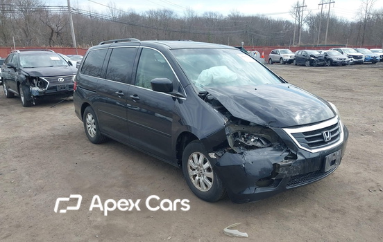 Honda Odyssey 2008 - Image 1 of 17