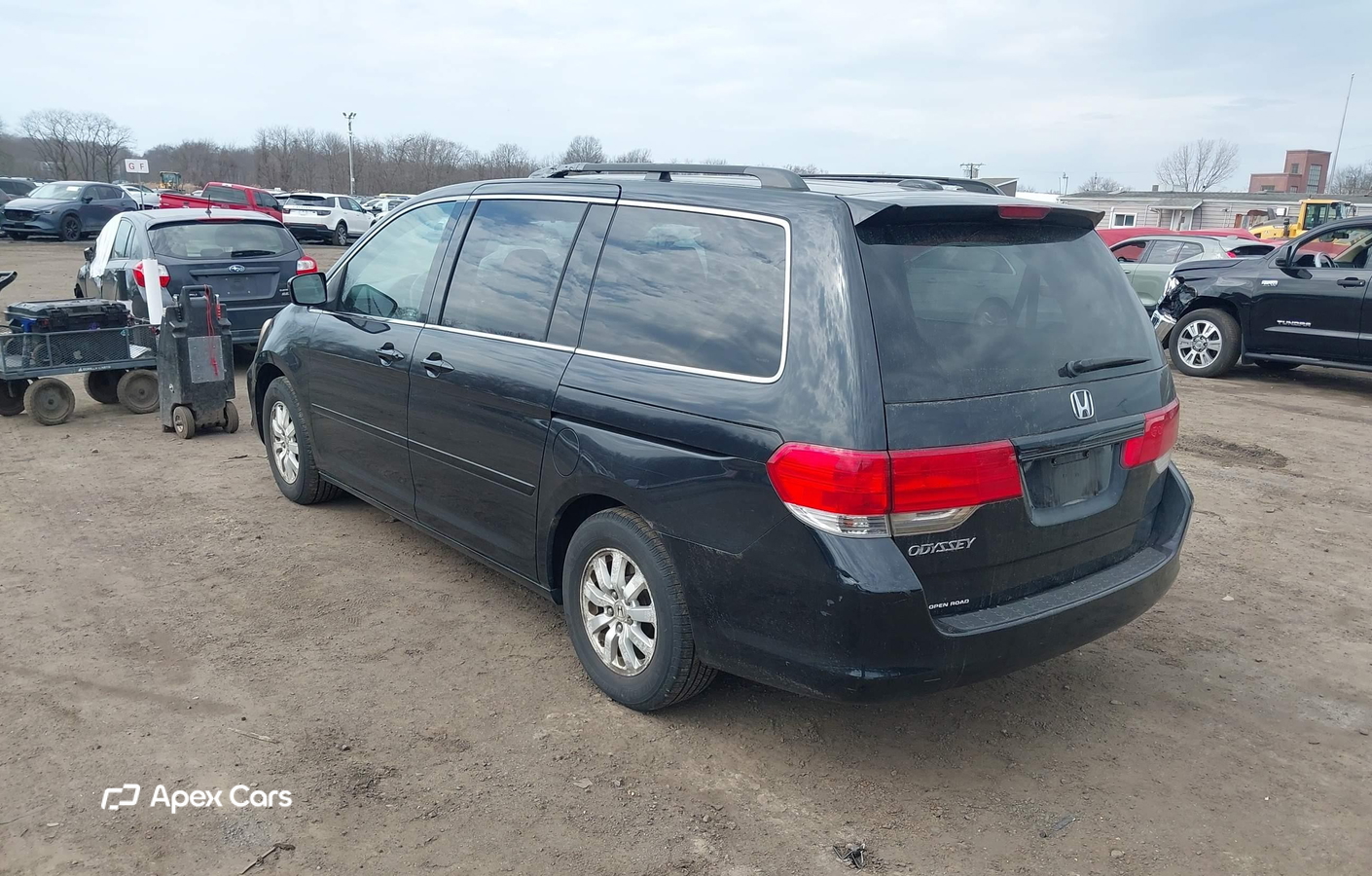 Honda Odyssey 2008