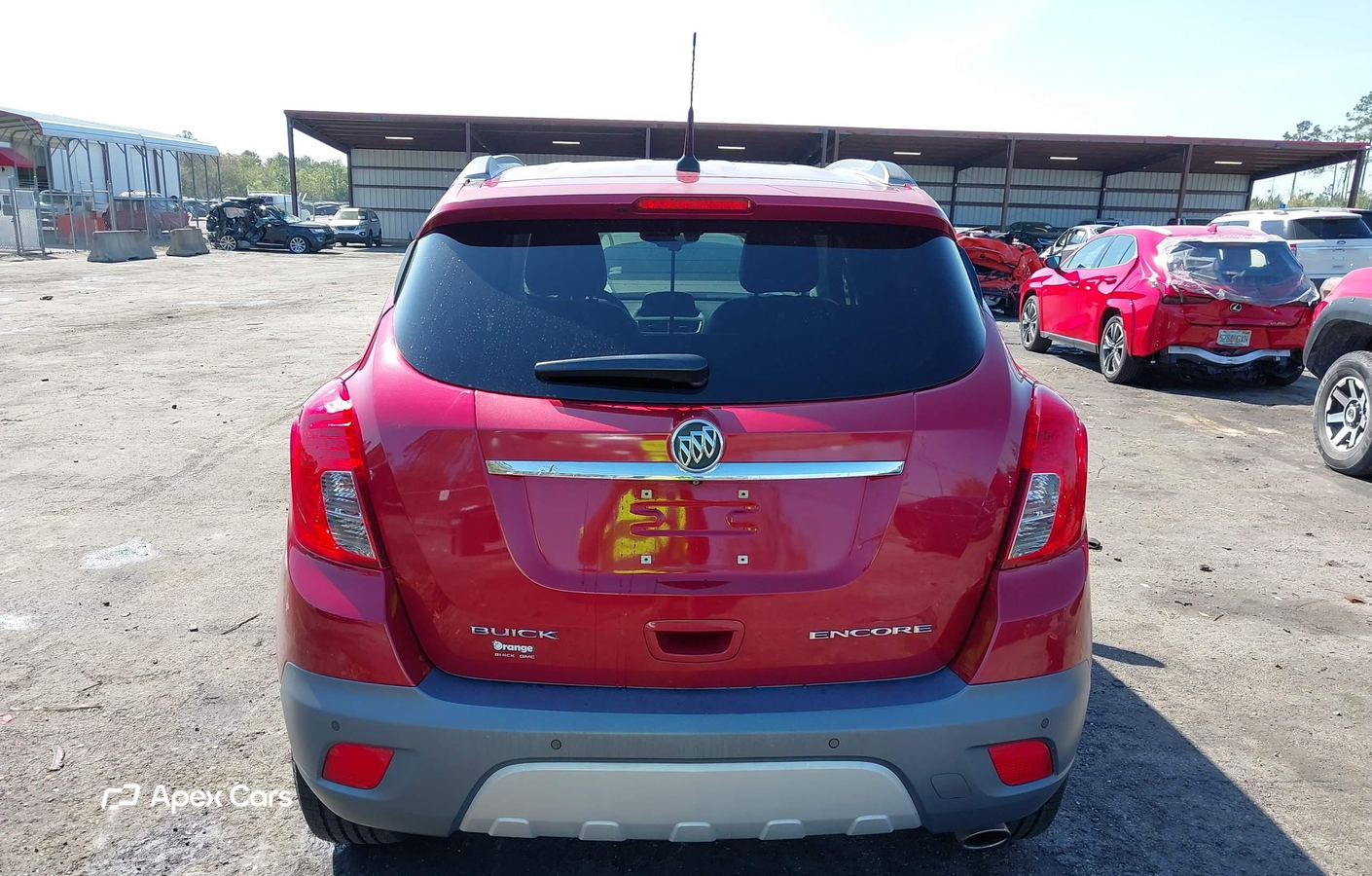Buick Encore 2014