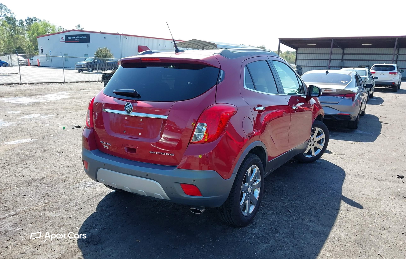 Buick Encore 2014