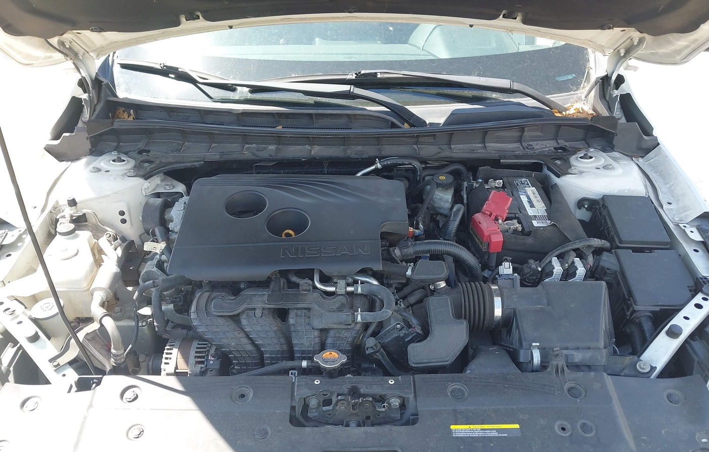 Nissan Altima 2019