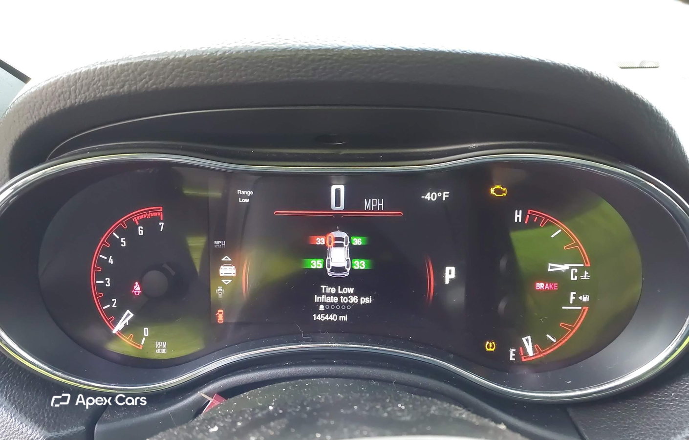 Dodge Durango 2014