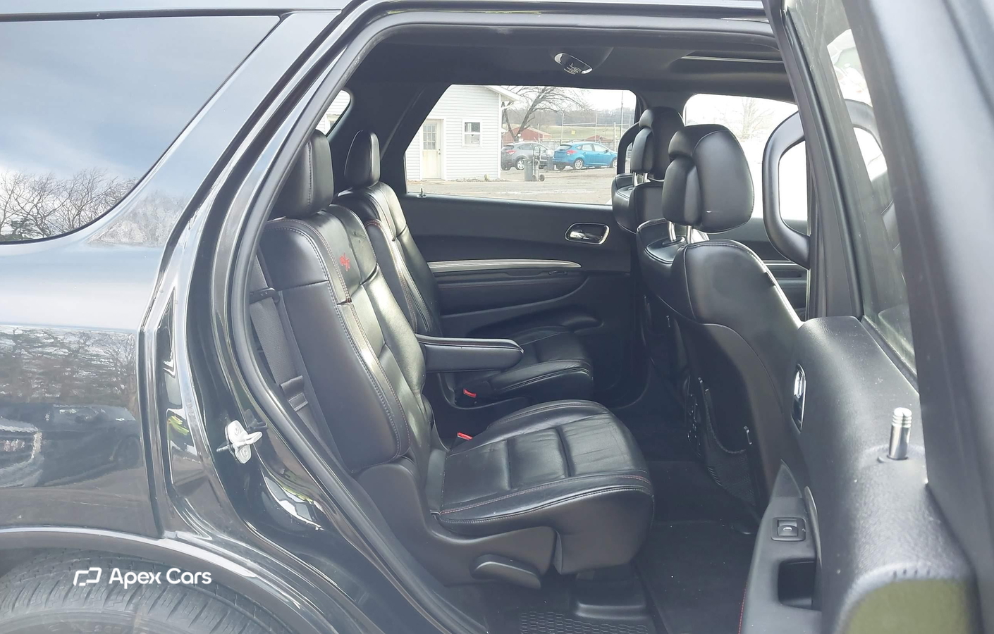 Dodge Durango 2014
