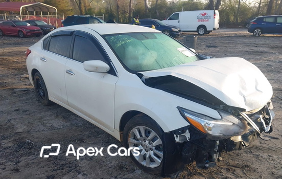 Nissan Altima 2016 - Image 1 of 16