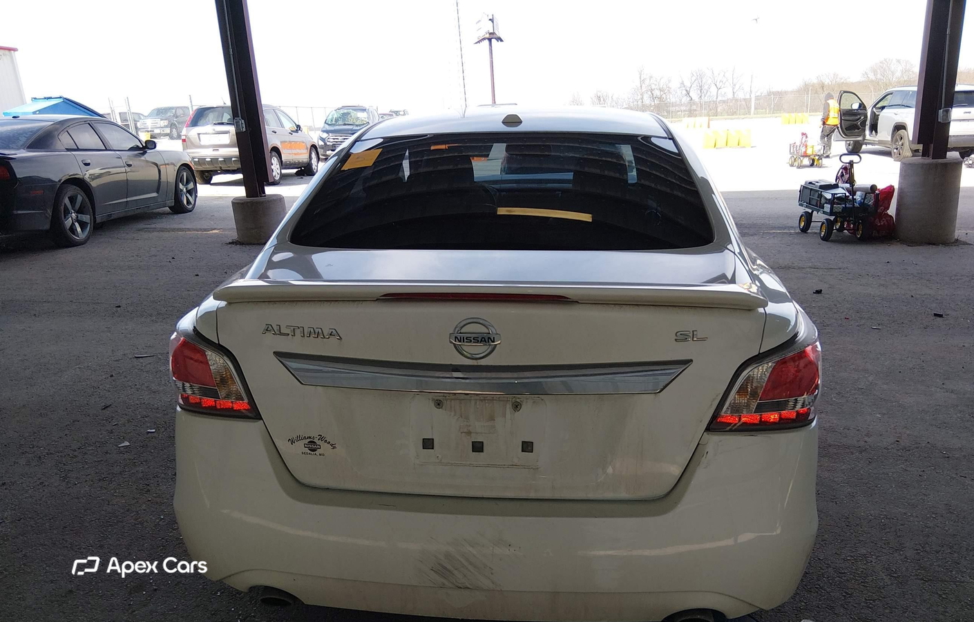 Nissan Altima 2015