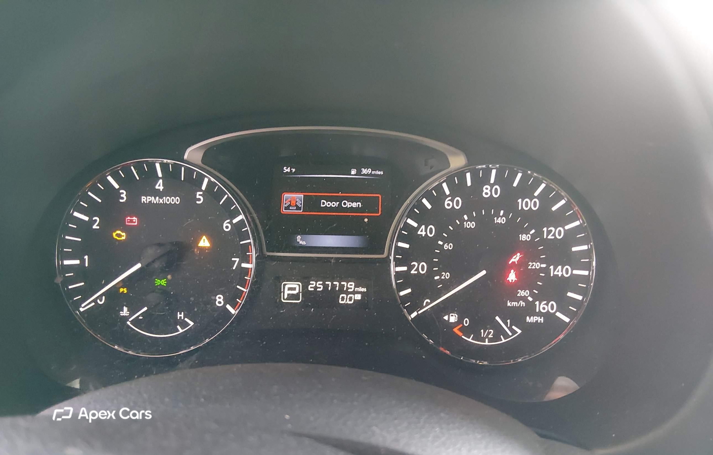 Nissan Altima 2015