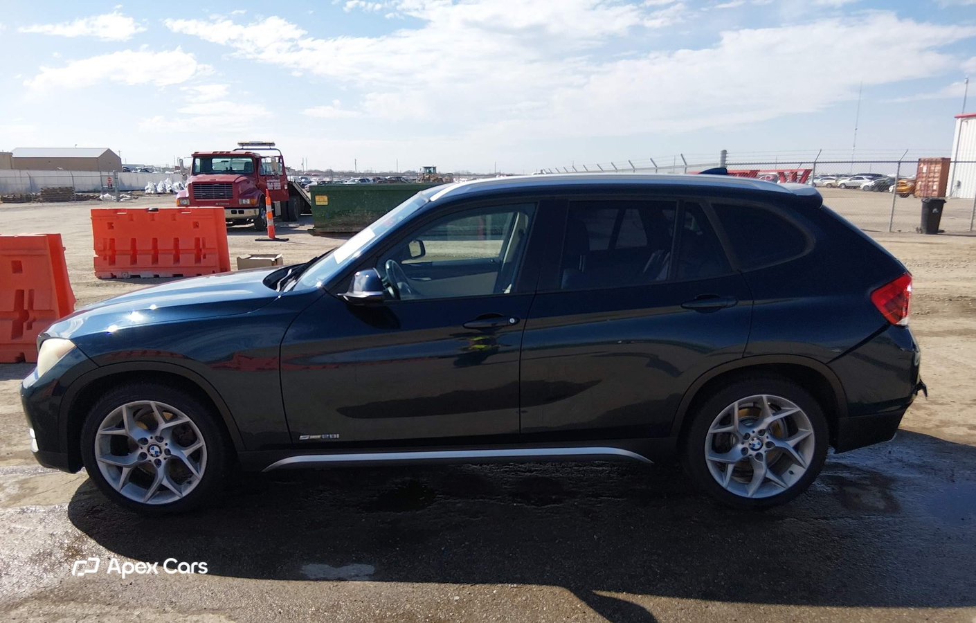 BMW X1 2014