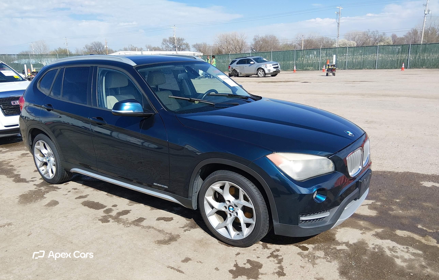 BMW X1 2014
