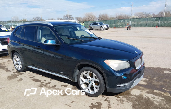 BMW X1 2014 - Image 1 of 16