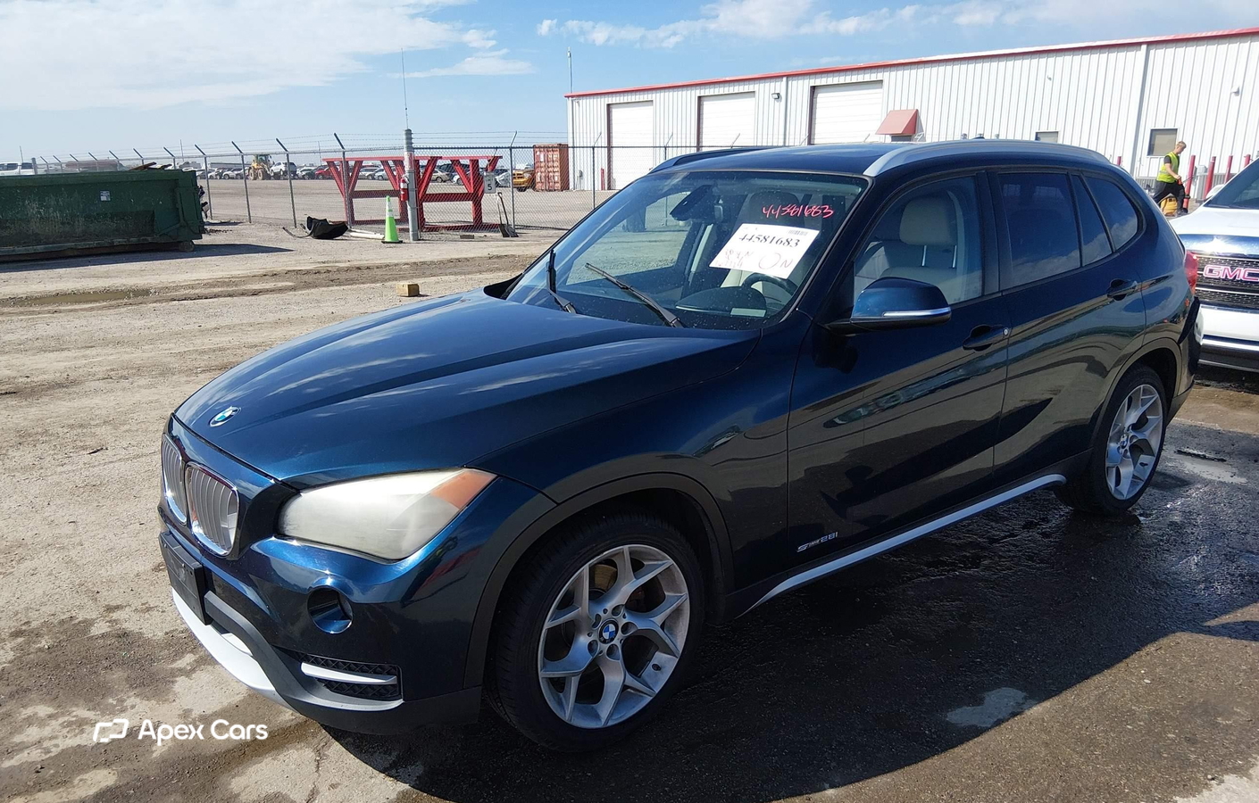 BMW X1 2014