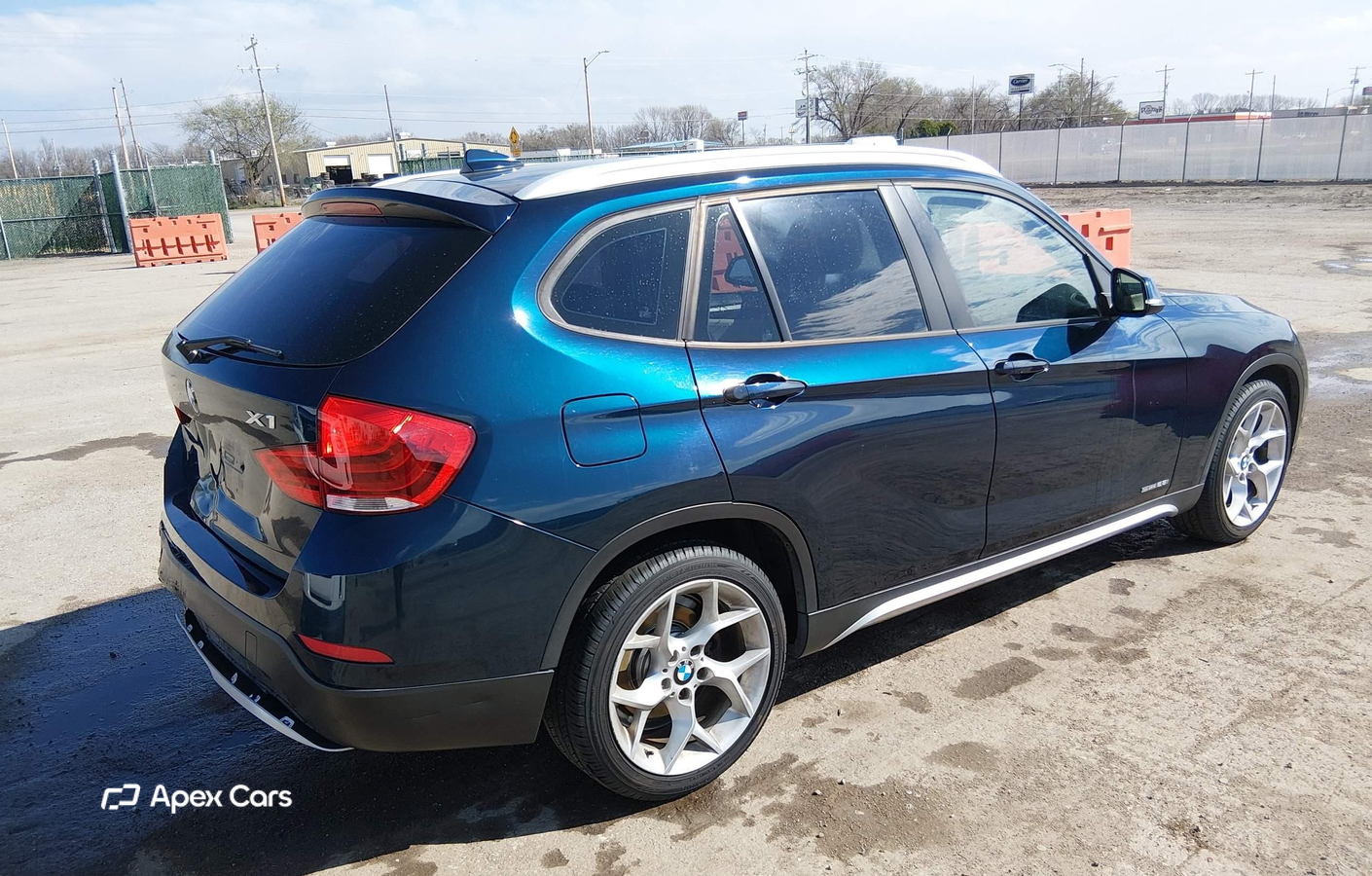 BMW X1 2014