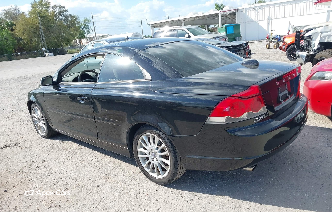 Volvo C70 2009