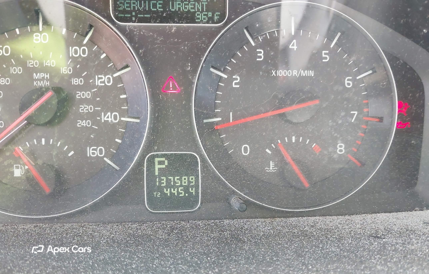 Volvo C70 2009