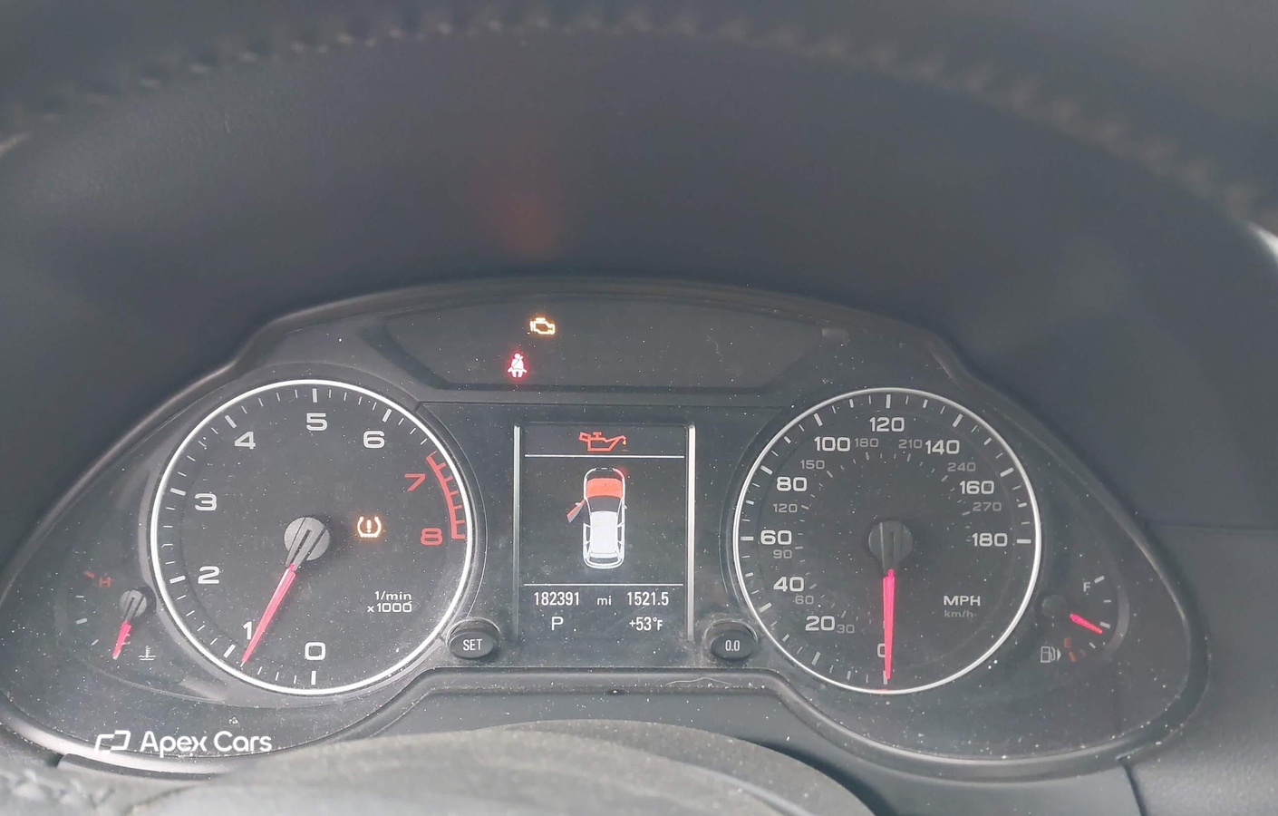 Audi Q5 2011