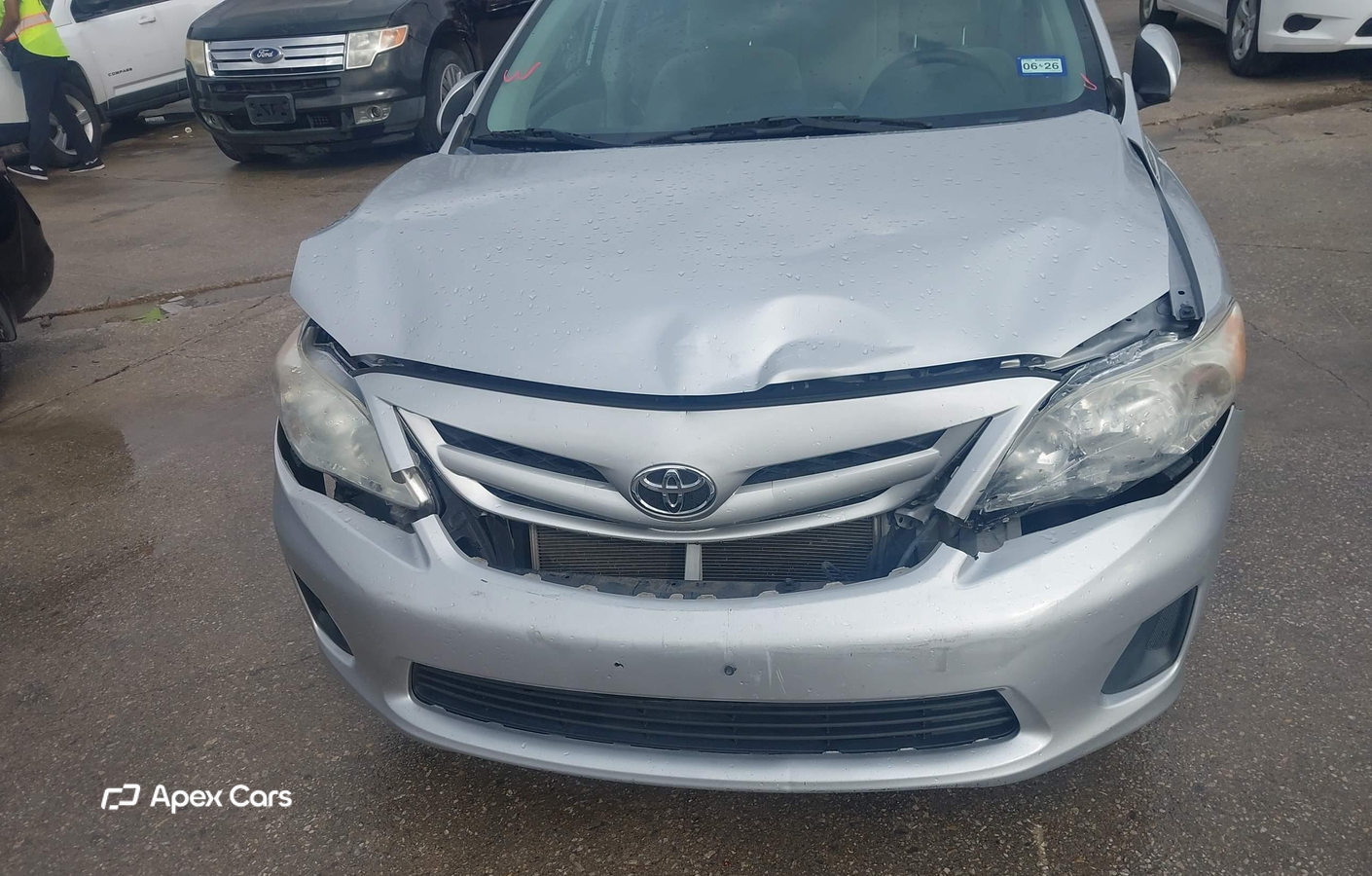 Toyota Corolla 2012