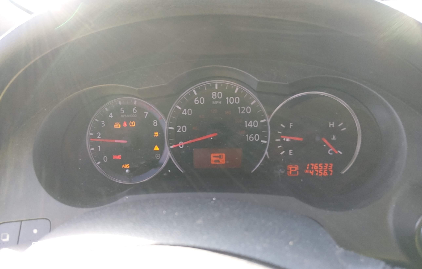 Nissan Altima 2011
