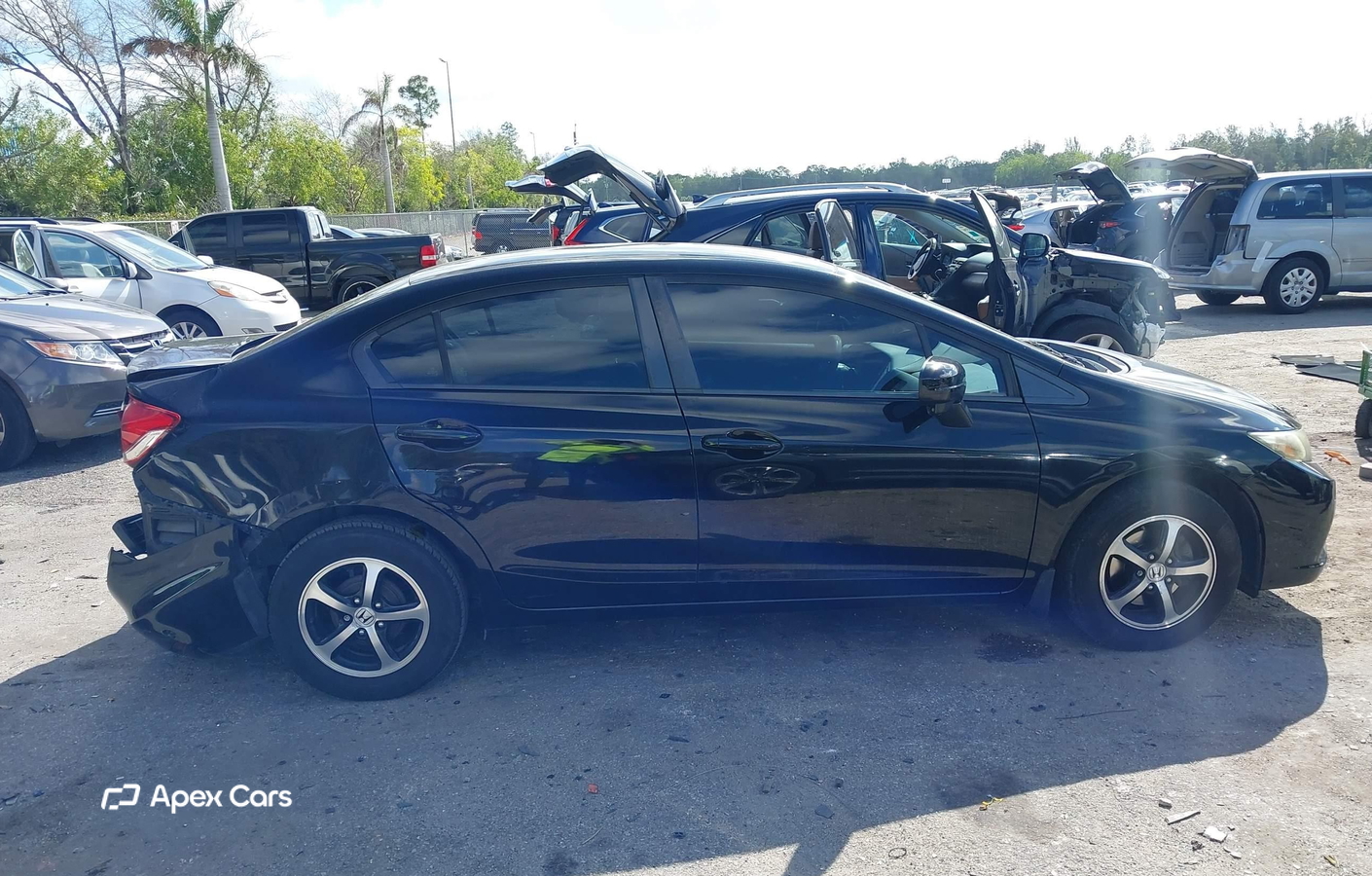 Honda Civic 2015