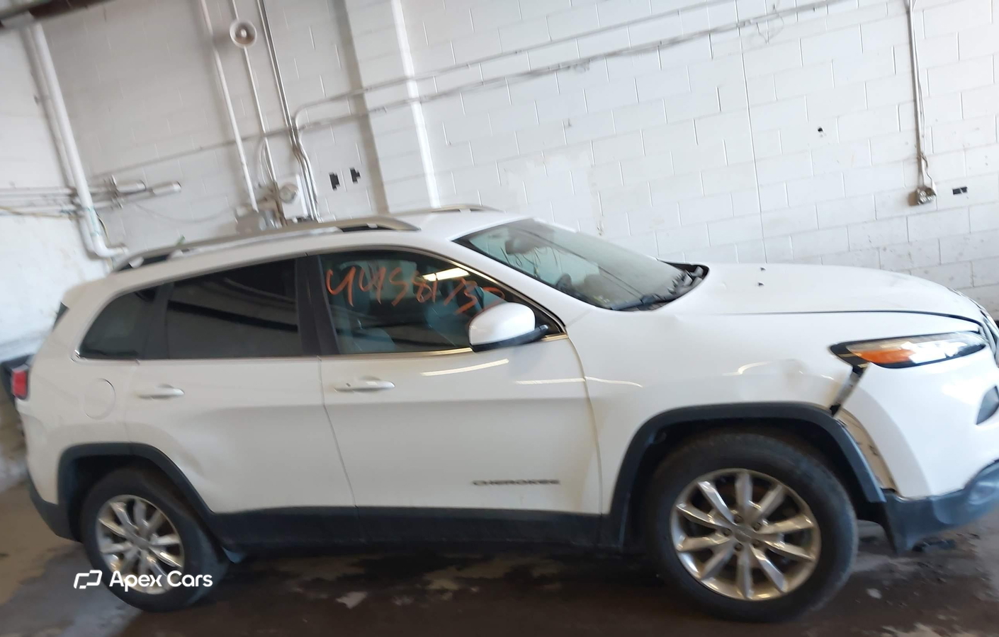 Jeep Cherokee 2015