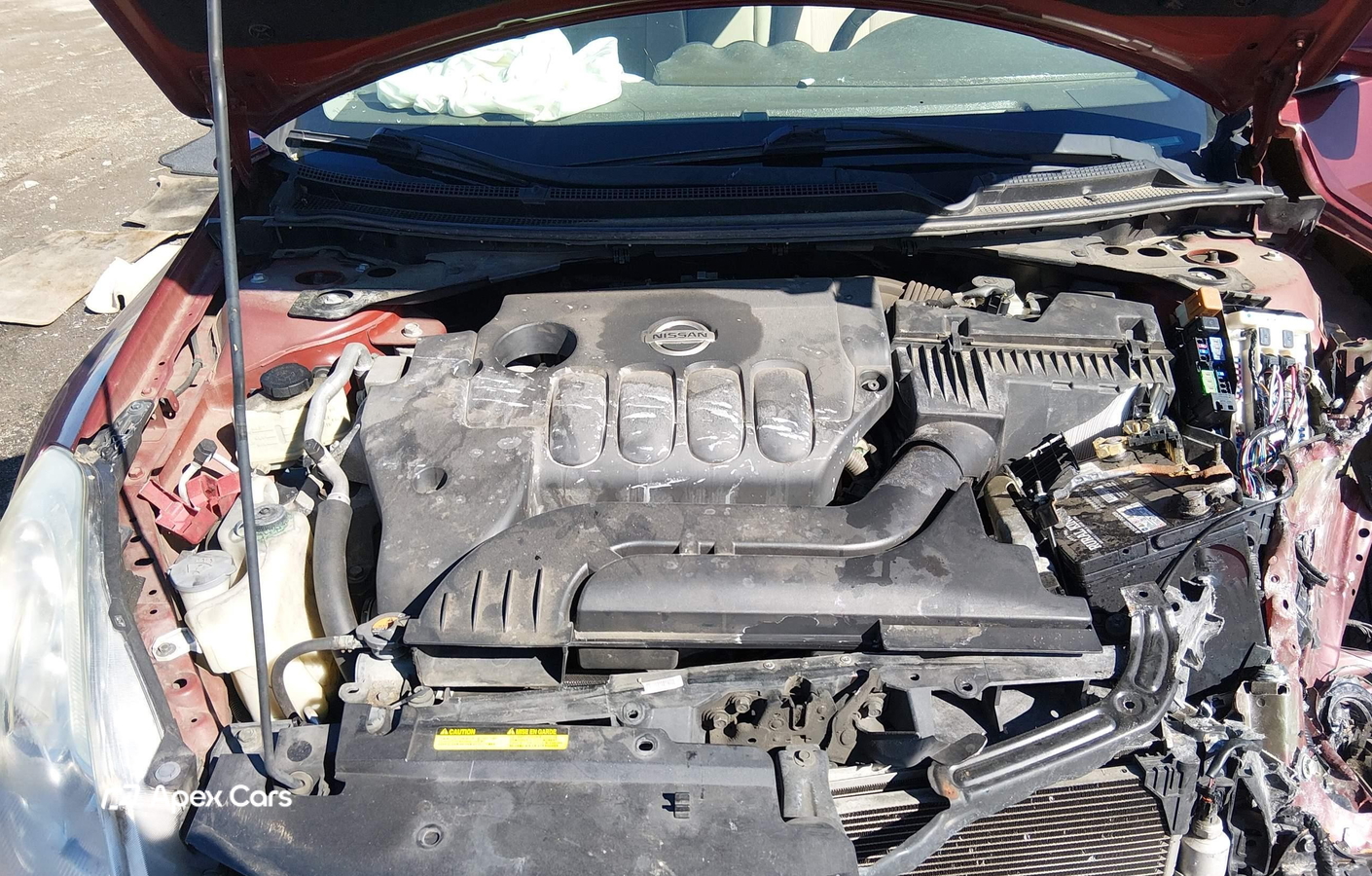 Nissan Altima 2011