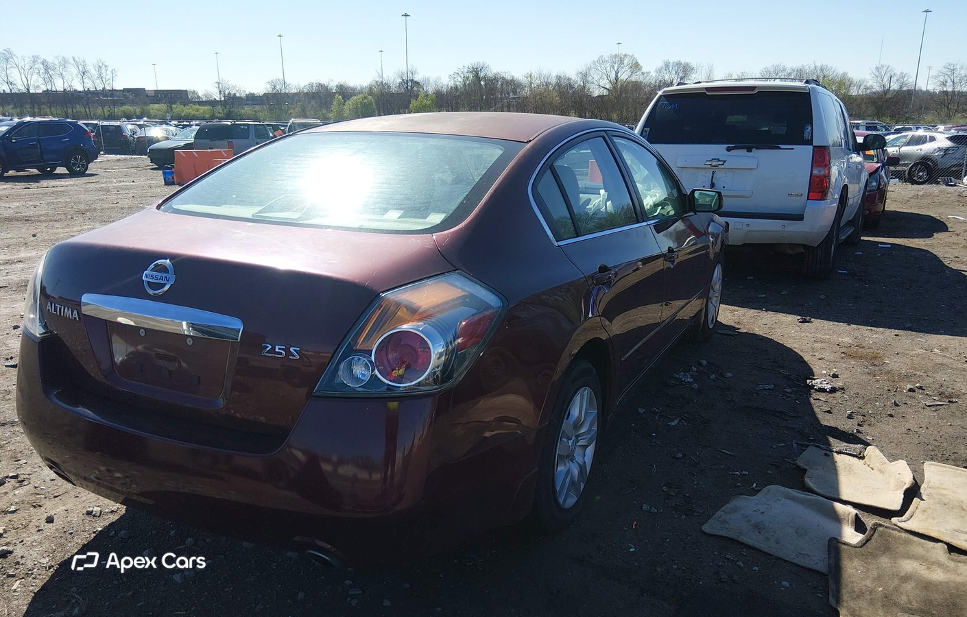 Nissan Altima 2011