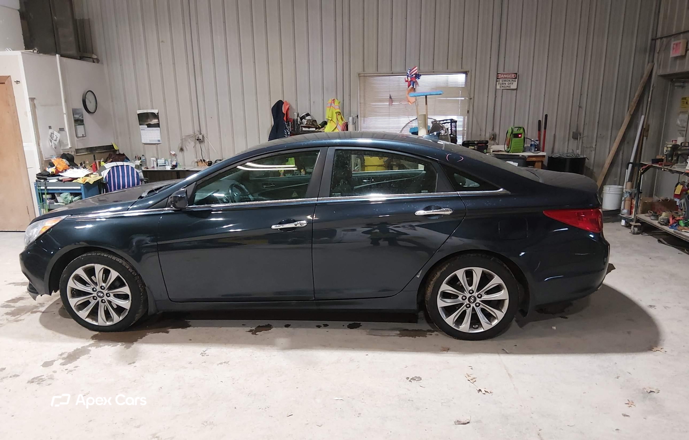 Hyundai Sonata 2013