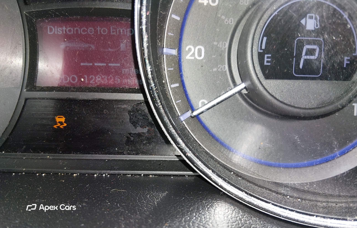 Hyundai Sonata 2013