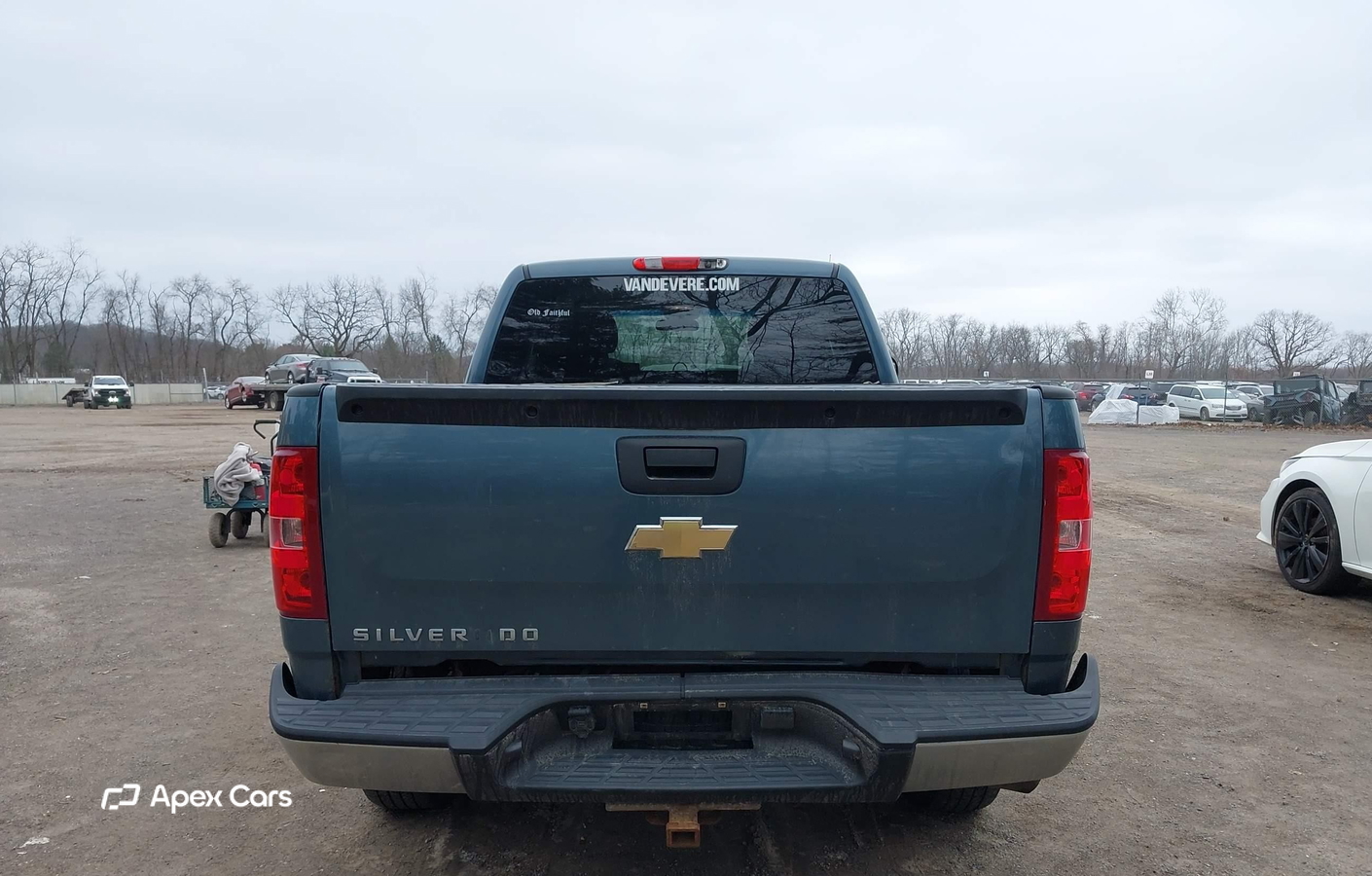 Chevrolet Silverado 2011