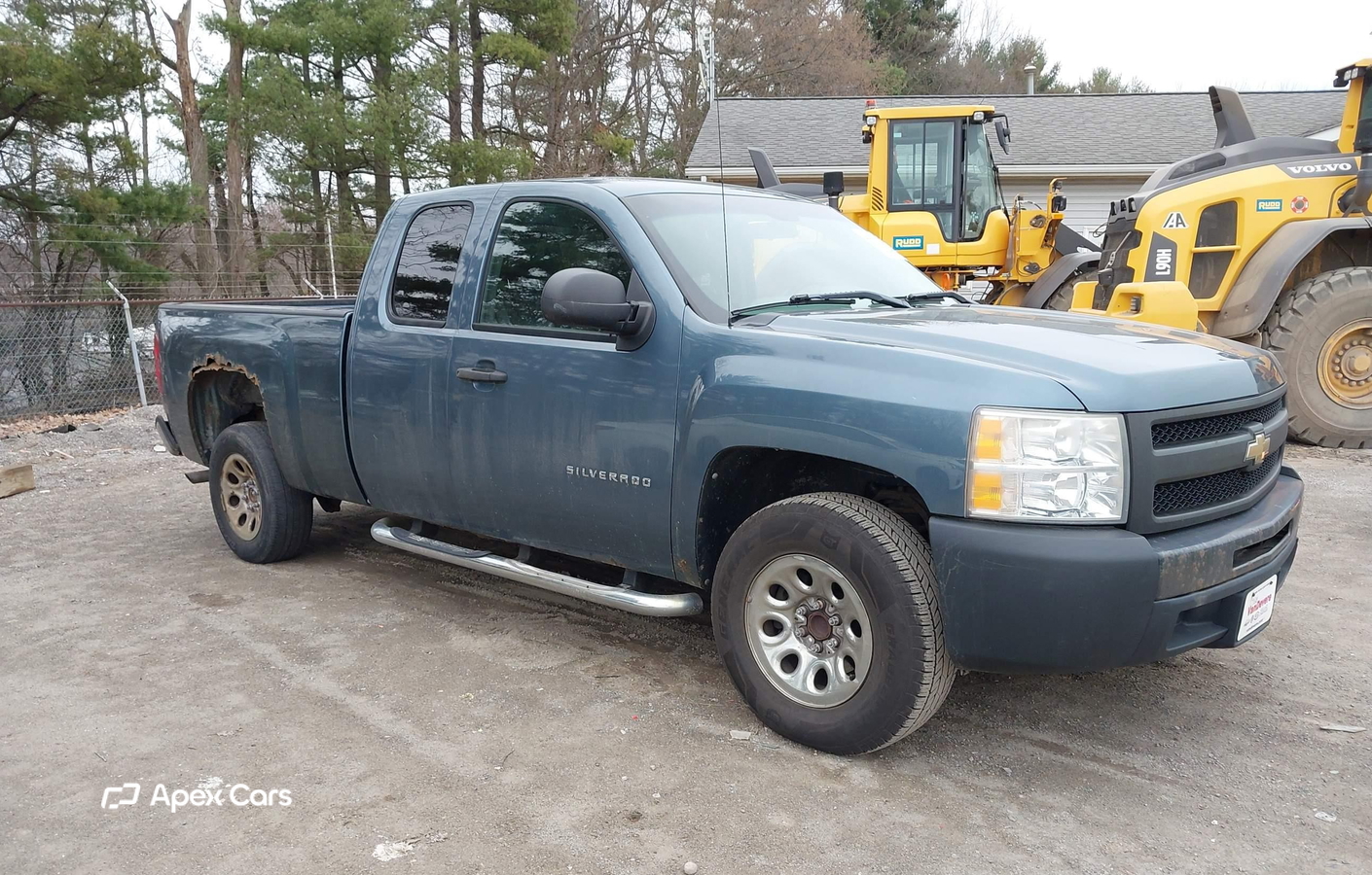 Chevrolet Silverado 2011