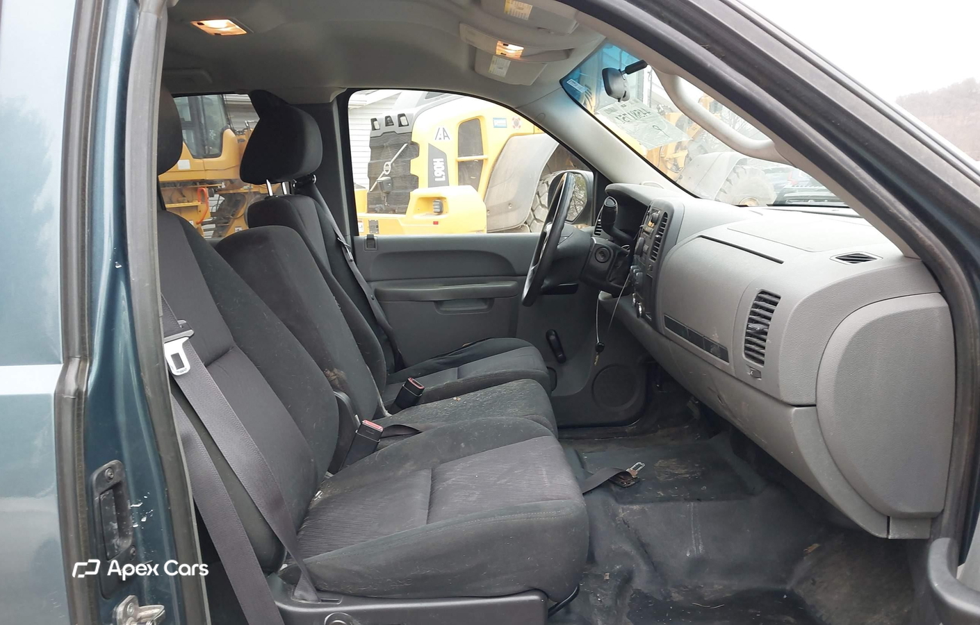 Chevrolet Silverado 2011