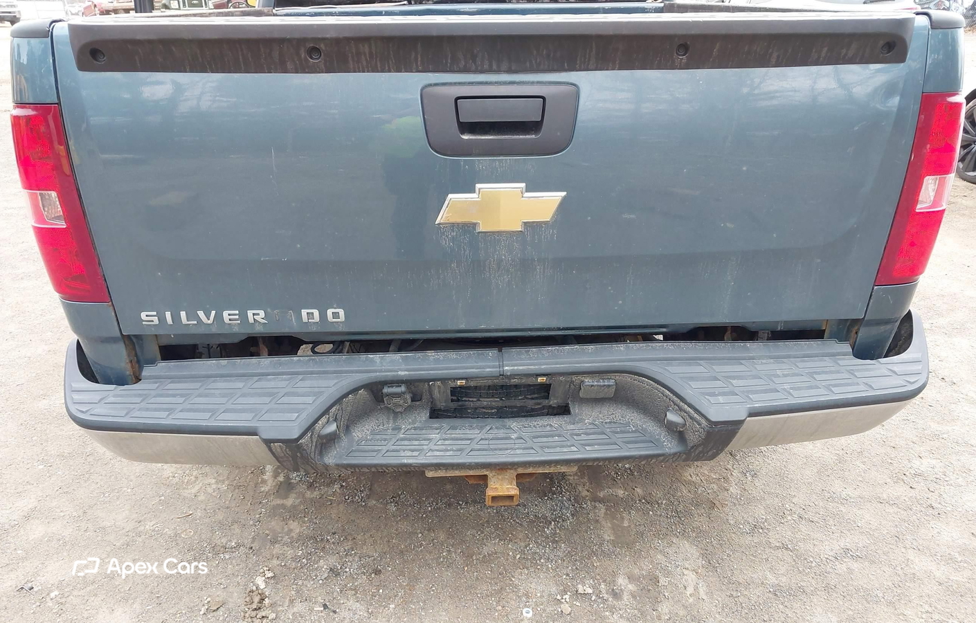Chevrolet Silverado 2011