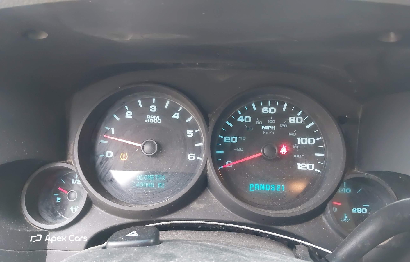 Chevrolet Silverado 2011